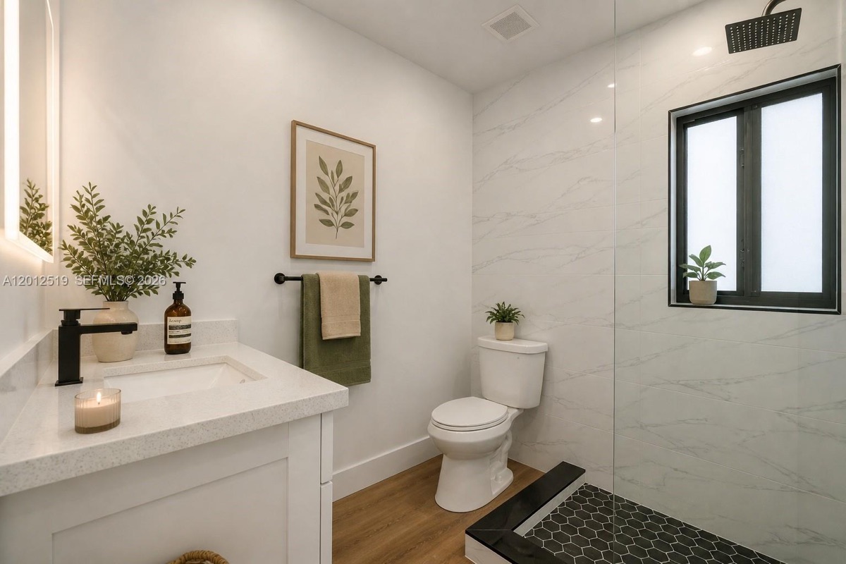 220 NW 144th St second bathroom